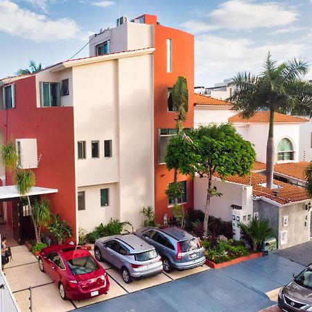 Humant Coliving - Cancún Exterior foto