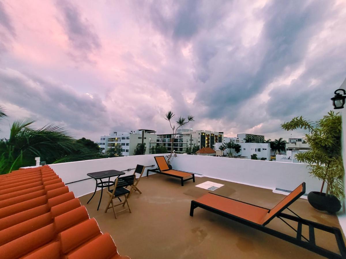 Humant Coliving - Cancún Exterior foto